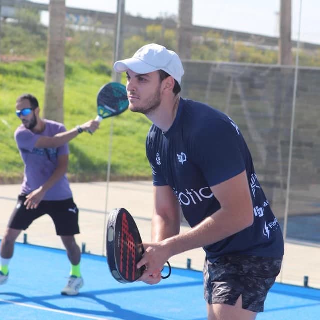 Padel à AREA Sports & Events Center